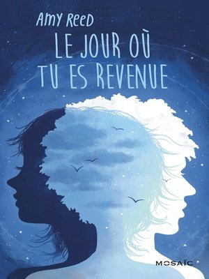 cover image of Le jour où tu es revenue